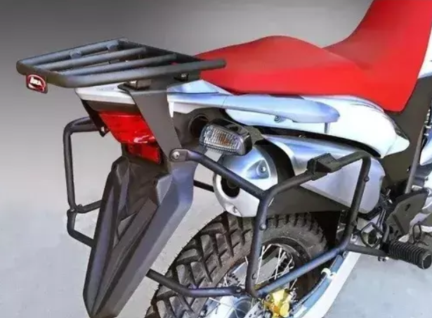 PORTA EQUIPAJE TRASERO PBI HONDA 300 XRE RALLY PINT.