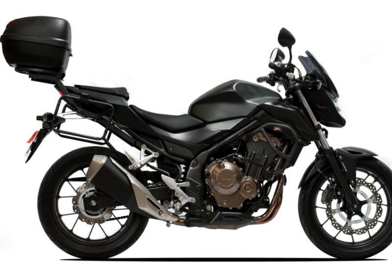 PORTA EQUIPAJE TRASERO PBI HONDA CB 500 F 2017 PINT.