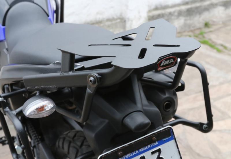PORTA EQUIPAJE TRASERO PBI YAMAHA 250 XTZ ABS 2021 PINT