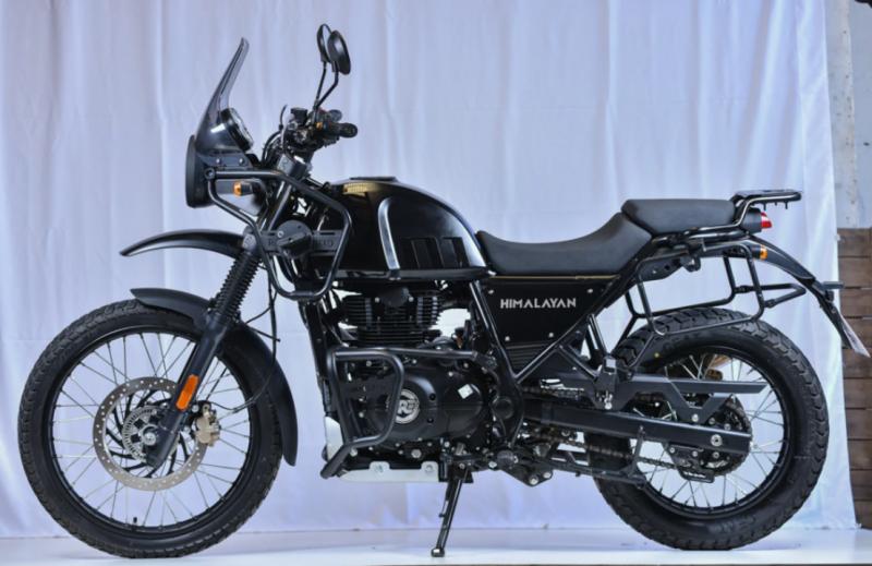 PORTA EQUIPAJE TRASERO ROYAL ENFIELD 410 HIMALAYAN