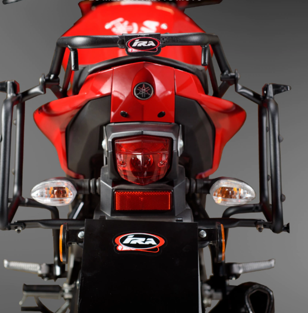 SOPORTES LATERALES PBI YAMAHA 160 FZ 160 MOD.2015-2016 (2.0) PINT. C/P