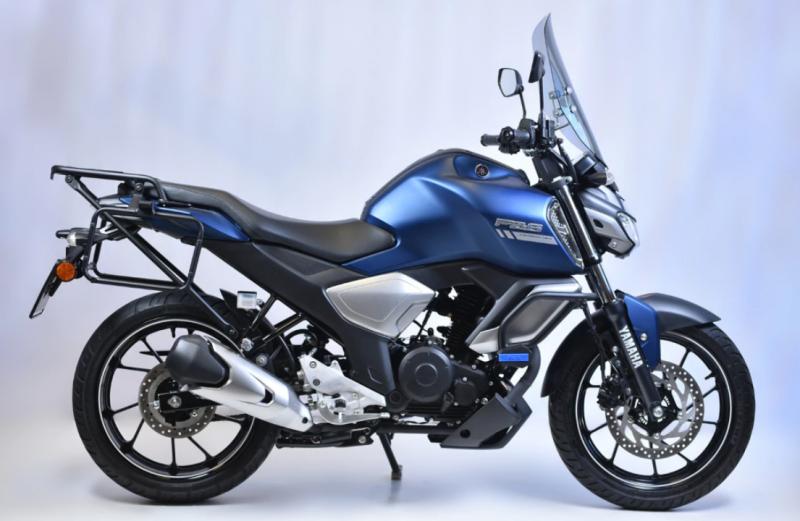 SOPORTES LATERALES PBI YAMAHA 150 FZ-S 3.0 (2023/2024) PINT C/P