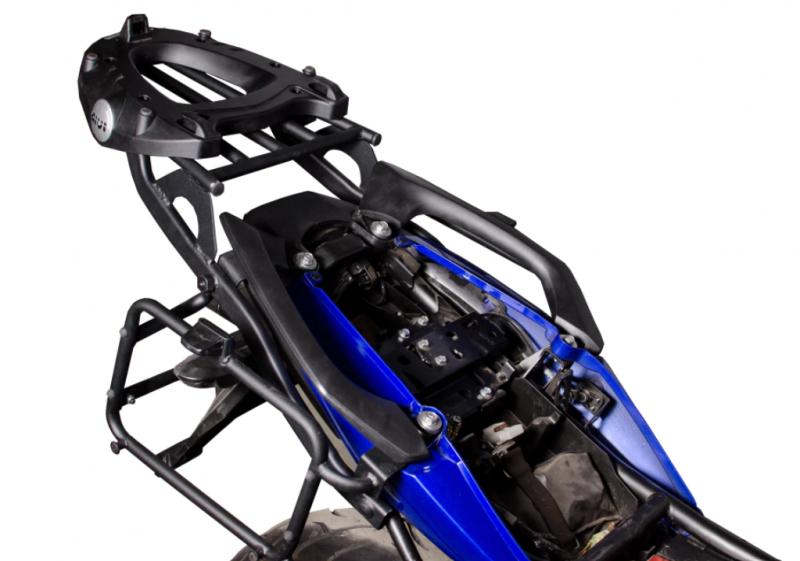 SOPORTES LATERALES PBI KAWASAKI 650 VERSYS 2011/2013 PINT S/P