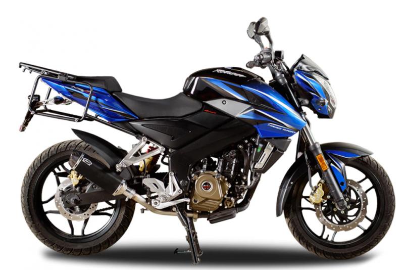 SOPORTES LATERALES PBI BAJAJ 200 NS ROUSER PINT C/P