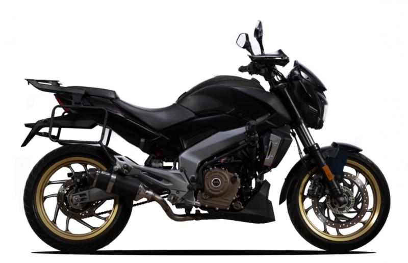 SOPORTES LATERALES PBI BAJAJ 400 D DOMINAR 2019 UG PINT. S/P