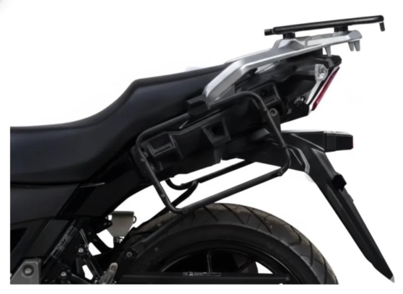 SOPORTES LATERALES PBI SUZUKI 250 V-STROM PINT C/P