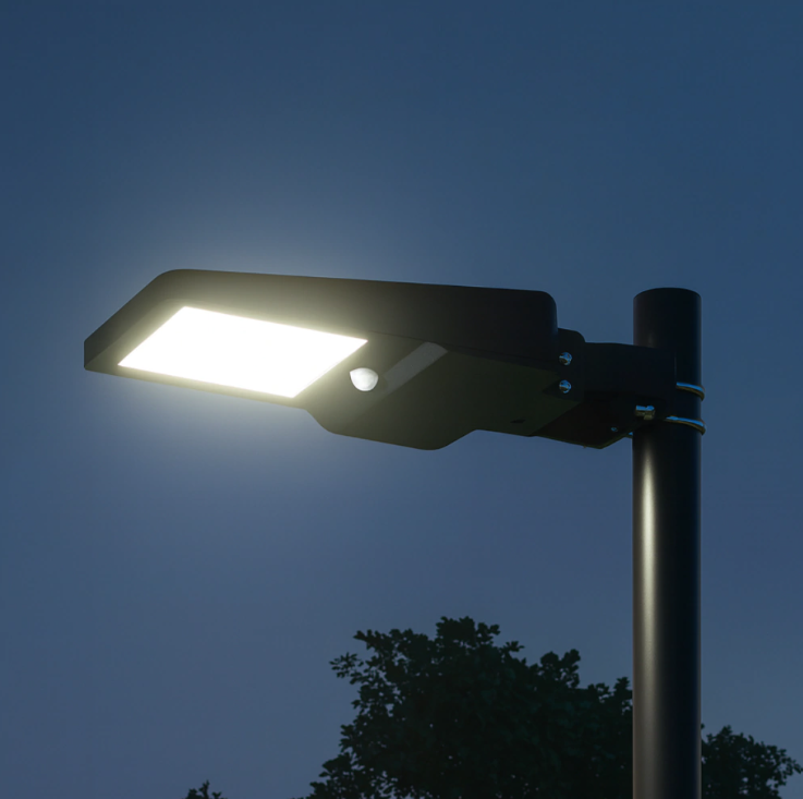 LUMINARIA SOLAR LX1010 40W