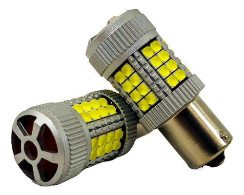 1 POLO 40 LED BLANCA CANBUS POR PAR POTENCIADA