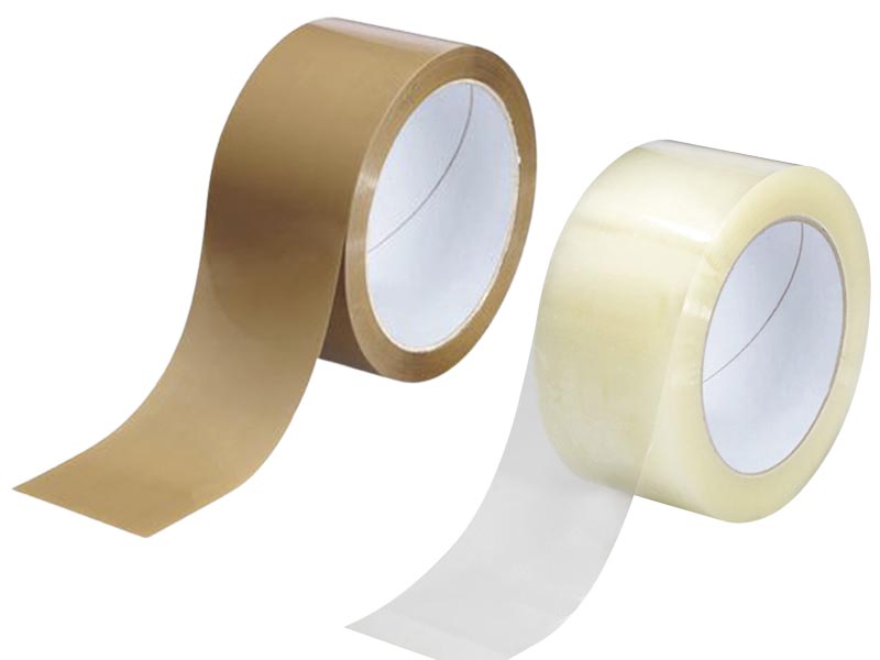 Cinta de Embalar Trasparente Adhesiva 48mmx50mts