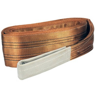 Slinga con ojal de 6mts. Con resistencia de 6 toneladas marron