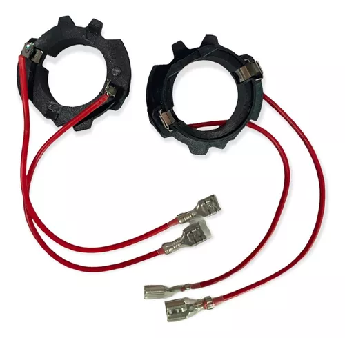 ADAPTADOR CREE LED PARA VW VENTO LINEA VIEJA  CON CABLE