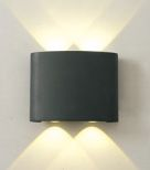 APLIQUE BIDIRECCIONAL 4w- calida