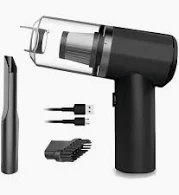 ASPIRADORA RECARGABLE USB