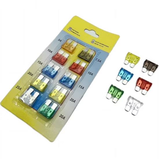 BLISTER FUSIBLES MINI