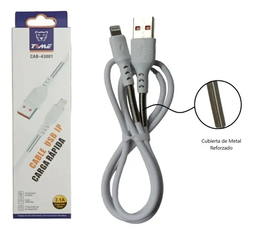 CABLE  IPHONE