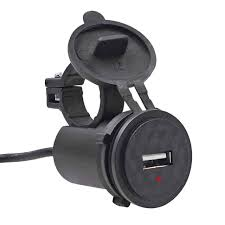 CARGADOR/TOMA HEMBRA SIMPLE USB