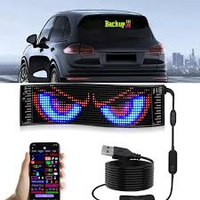 CARTEL FLEXIBLE PROGRAMABLE BLUETOOTH