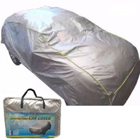 Cubre Auto PVC, con Sistema Antigranizo Talle M