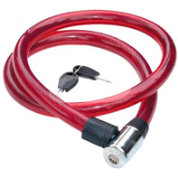 Traba Piton de Cable de Acero Envainado Ø15 x 1,20 mt
