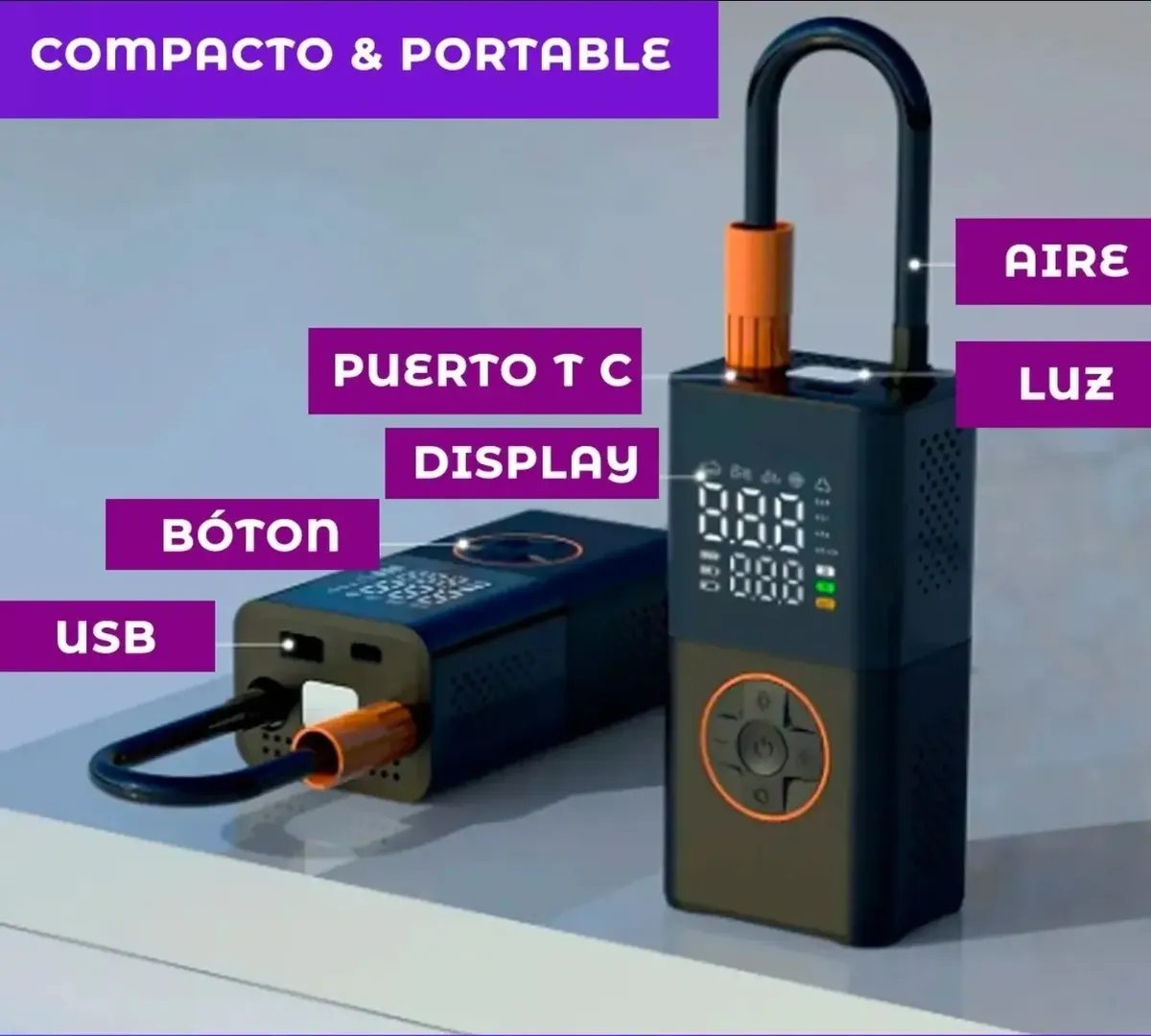 COMPRESOR DIGITAL