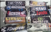 CUBRE MANUBRIO PARA MOTO