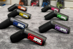 CUBRE PALANCA PRO TAPER PARA MOTO