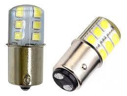 DOS POLOS GEL 12 LEDS SMD