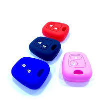 FUNDAS LLAVE SILICONA (PEDIR CATÁLOGO DE FUNDAS)