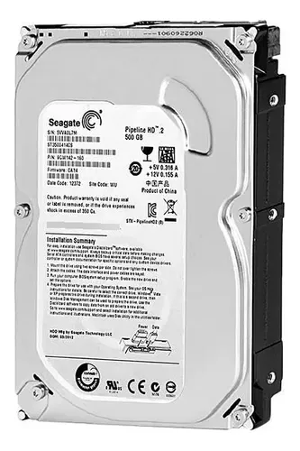 HD1TB SEAGATE REAC