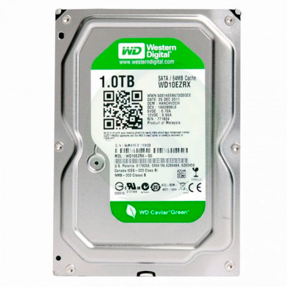 HD1TB WD GREEN