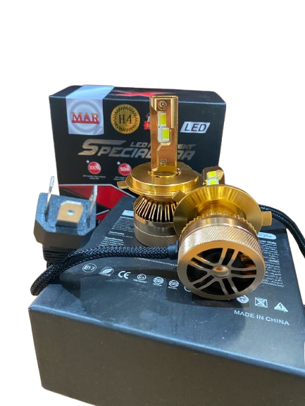 KIT LED GOLD H4 24V PREMIUM  NEW 2025
