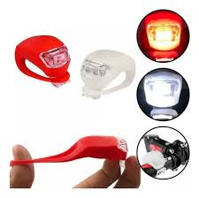 LED BICI A PILA