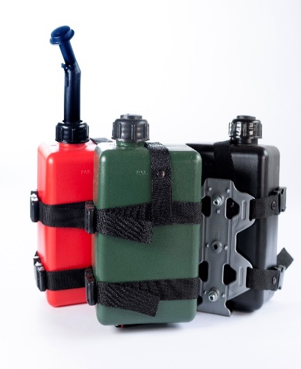 Bidones chicos 2,7 L - BIDON 2,7