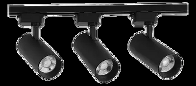 LUZ SPOT DE RIEL A 10w