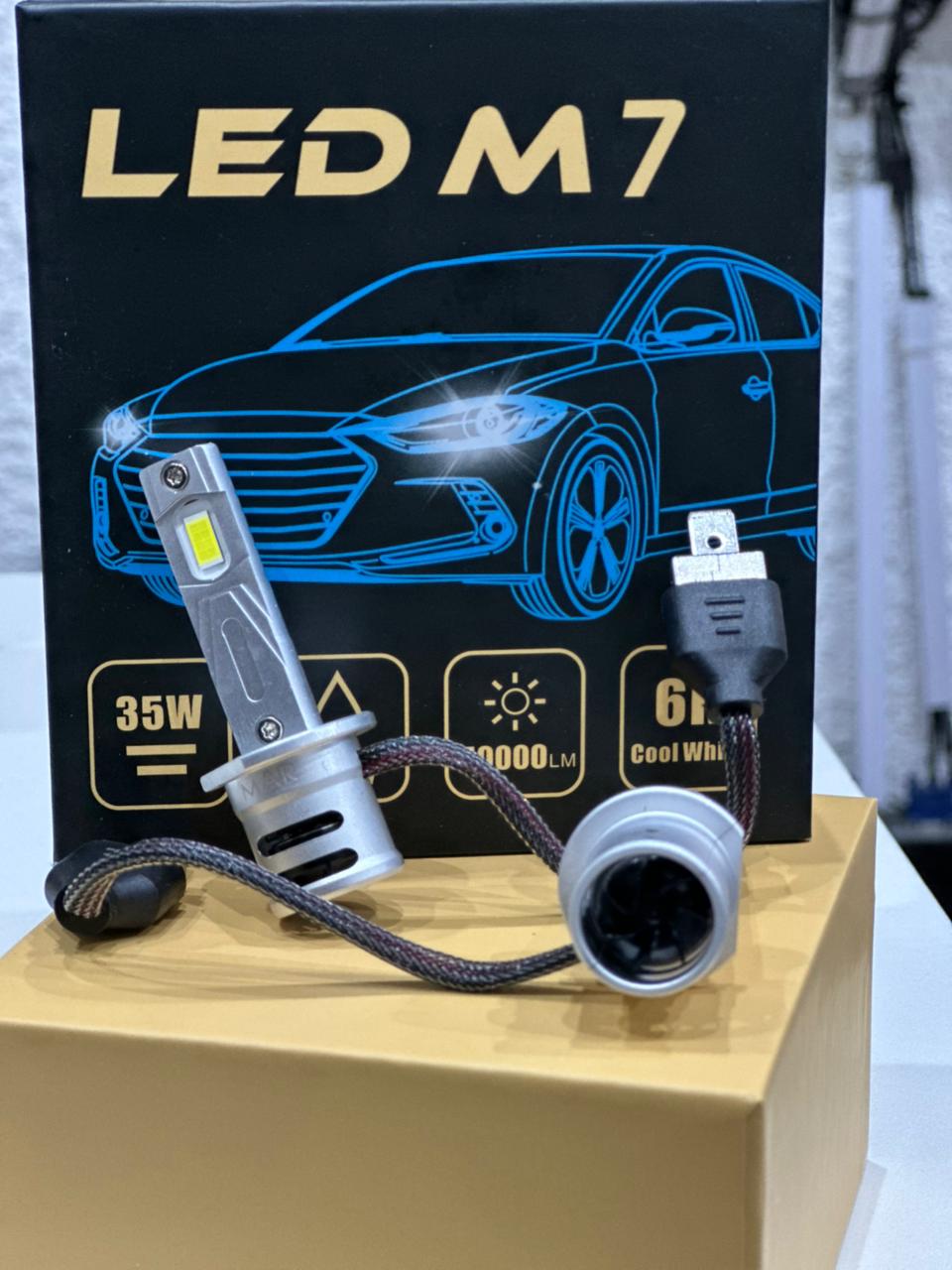 M7 LED H1