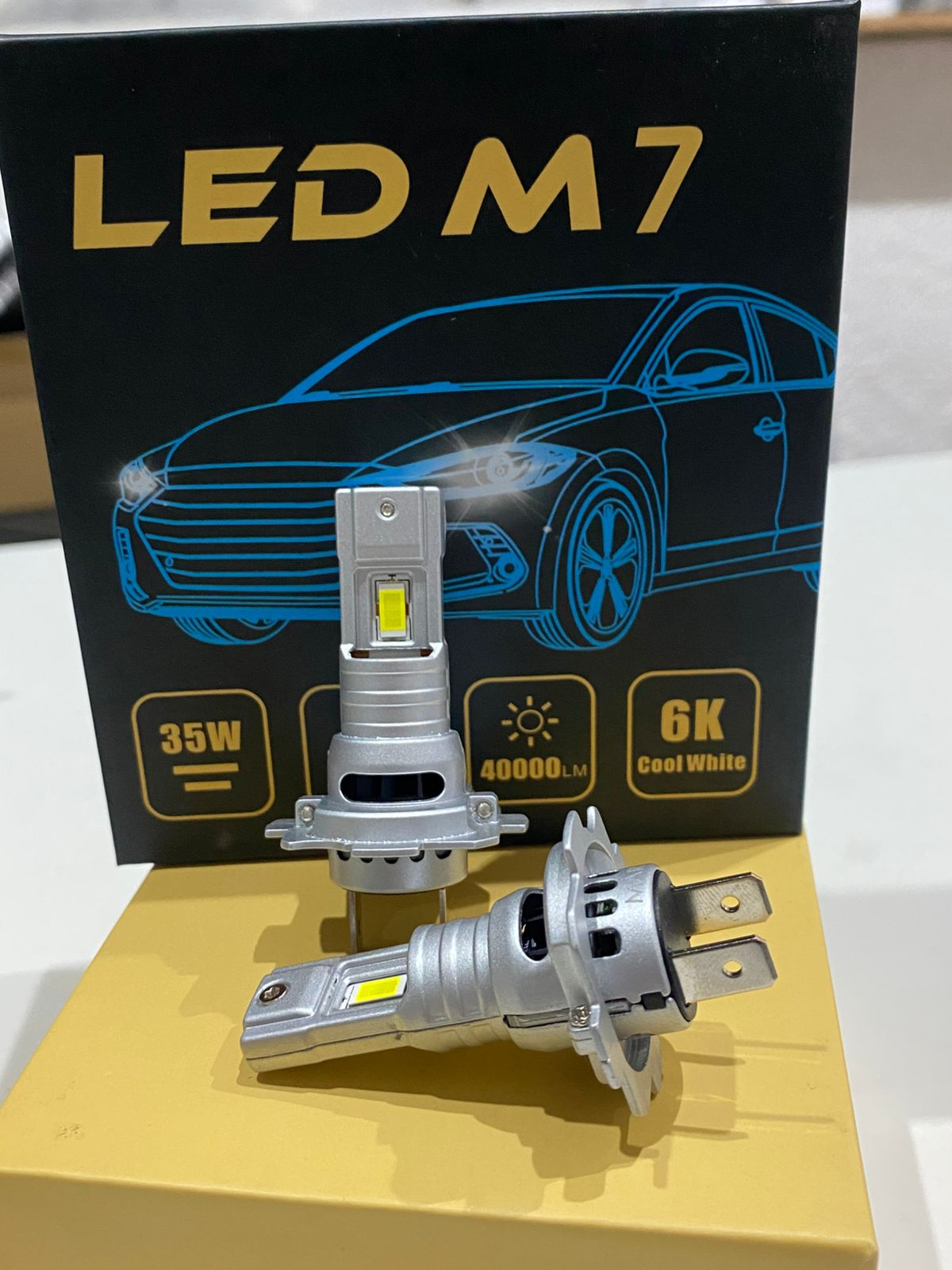 M7 LED H7