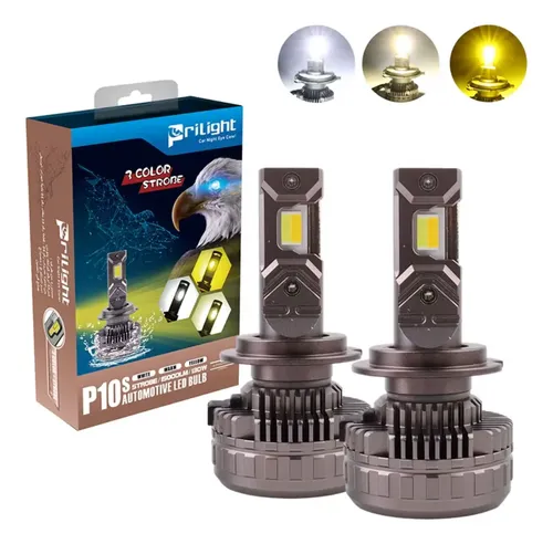 P10 S 3 COLORES PRILIGHTS
