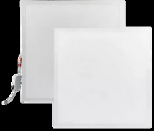 PANEL CUADRADO 36w ALUMINIO - Medidas: 400mm*400mm