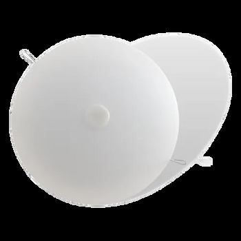 APLIQUE SUPERFICIE OVALADO CON SENSOR 20w