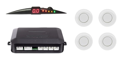 SENSOR ESTACIONAMIENTO PANTALLA SLIM