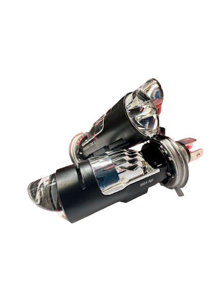 SILVER COMPACT PREMIUM H4