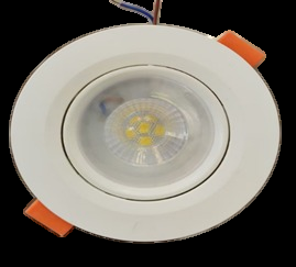 LAMPARA GU10 7w