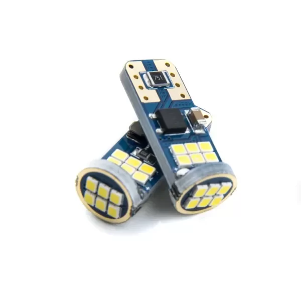 T10 18 LED SMD CANBUS