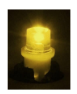 T10 1 LED ECONÓMICO ÁMBAR OFERTA