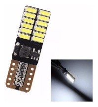 T10 24 LED SMD CANBUS