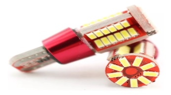 T10 57 LED SMD CANBUS
