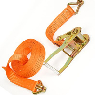 Cinta de amarre con criquet de 38x5mts. Resistencia de 1500kg