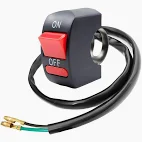 TECLA PARA MOTO ON/OFF