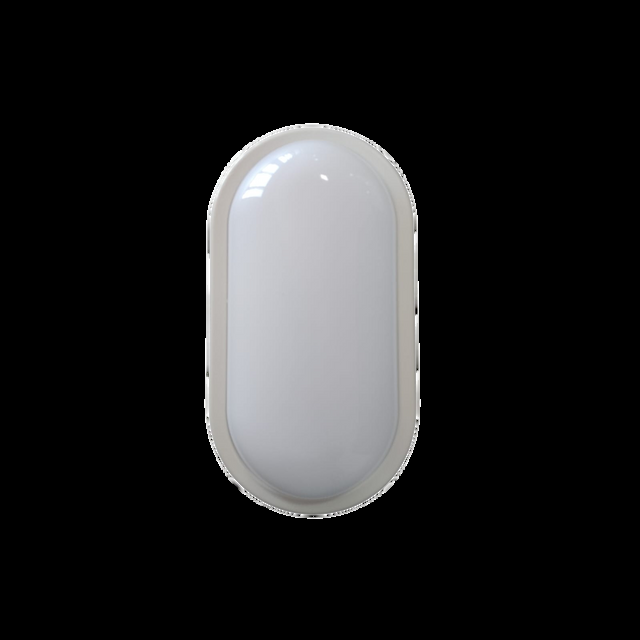 TORTUGA OVALADA 15w PVC