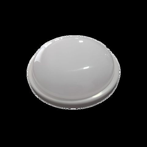 TORTUGA REDONDA 15w PVC